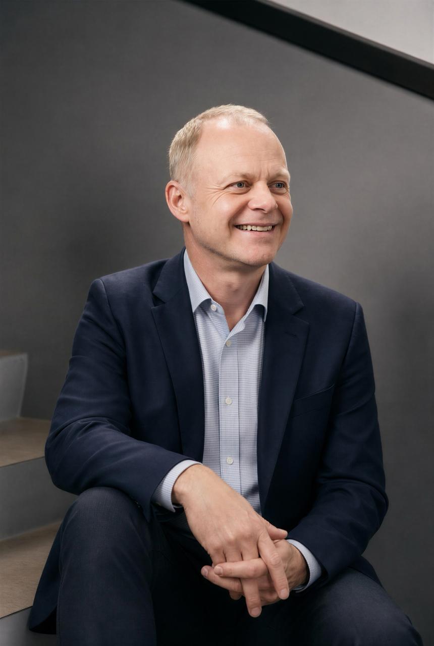 Boris Grüter, unabhängiger Technologieberater